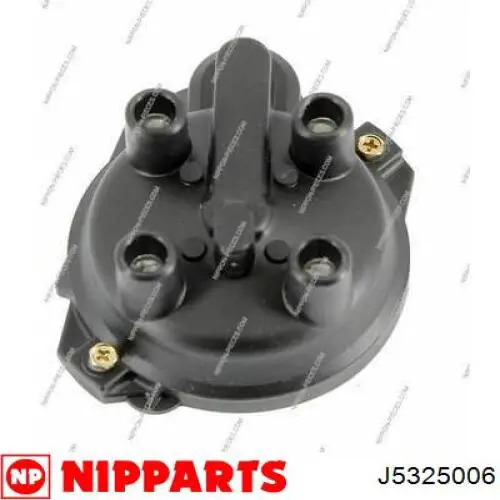 J5325006 Nipparts tapa de distribuidor de encendido