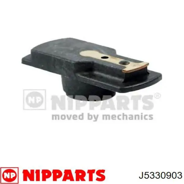 Rotor del distribuidor de encendido SRW01 Japan Parts