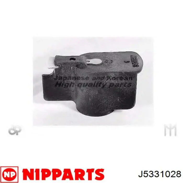 J5331028 Nipparts rotor del distribuidor de encendido