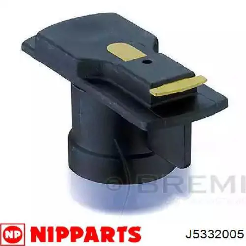 J5332005 Nipparts rotor del distribuidor de encendido