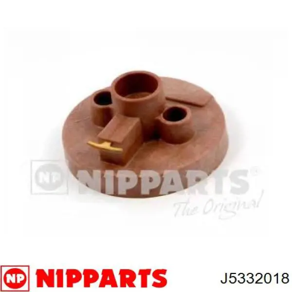Rotor del distribuidor de encendido J5332018 Jakoparts