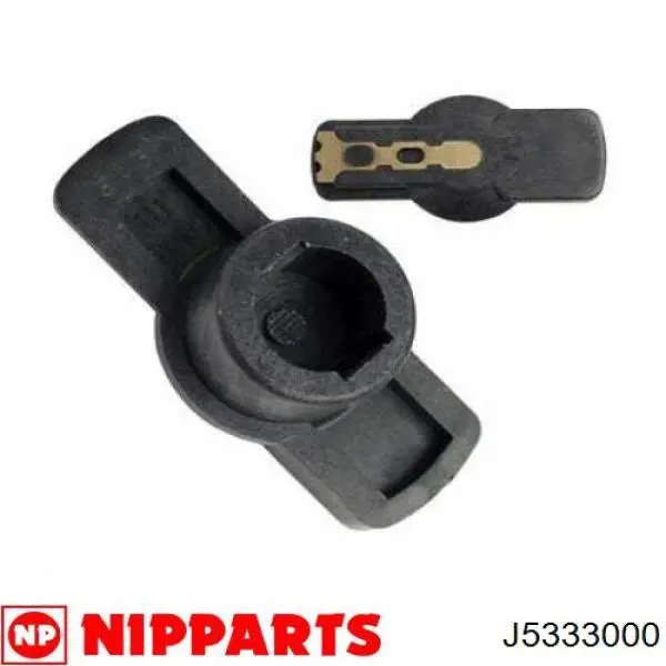 MD602758 Mitsubishi Rotor de distribuidor