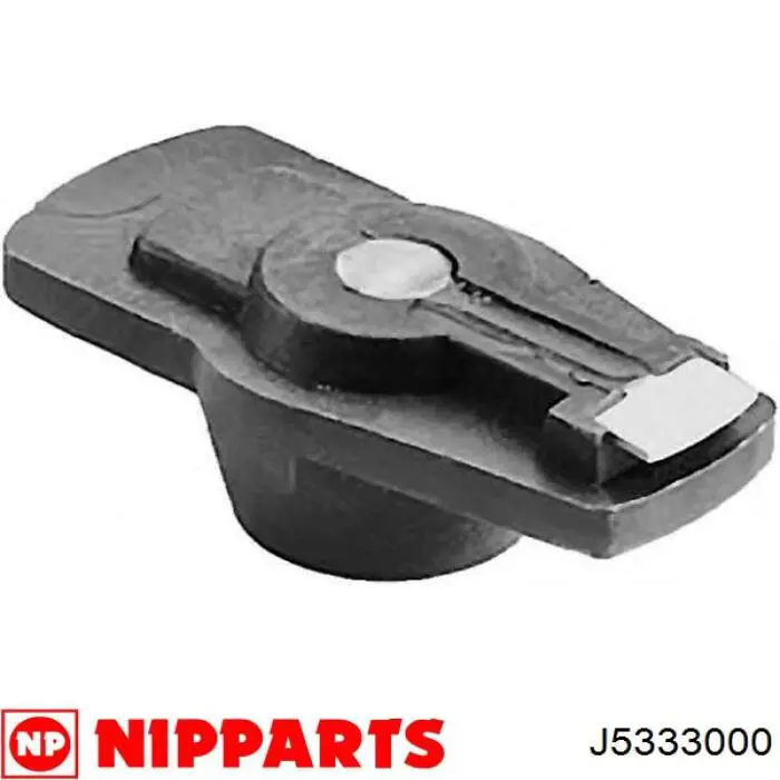 Rotor del distribuidor de encendido Mitsubishi MD602758