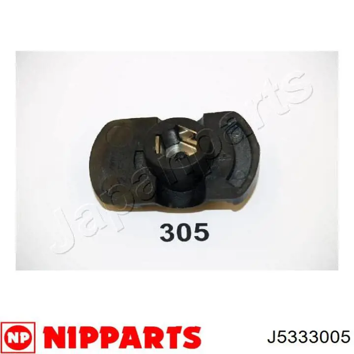 J5333005 Nipparts rotor del distribuidor de encendido