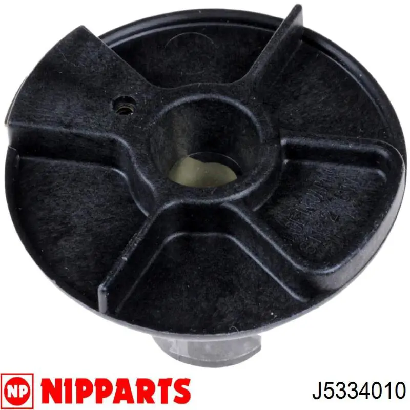 J5334010 Nipparts rotor del distribuidor de encendido