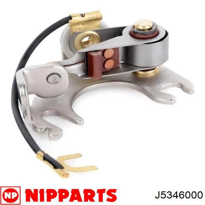 Interruptor de arranque Nipparts J5346000 precio, desde 8,18 EUR