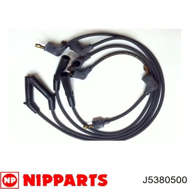 Cables de bujías 710 NGK