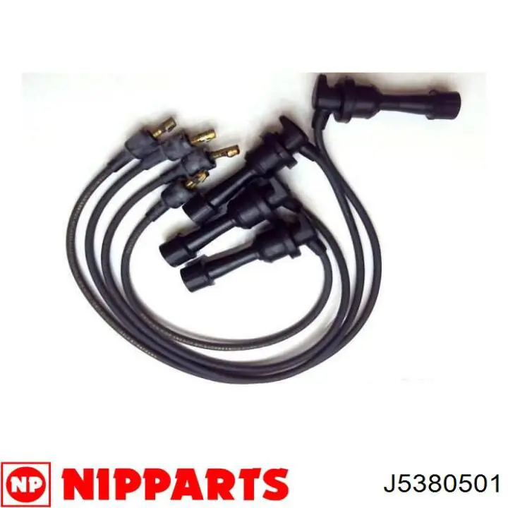 Cables de encendido Blue Print ADG01603
