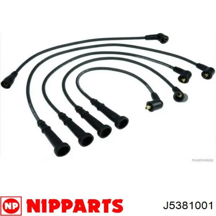 Comprar 134347 Hitachi Cable de bujía