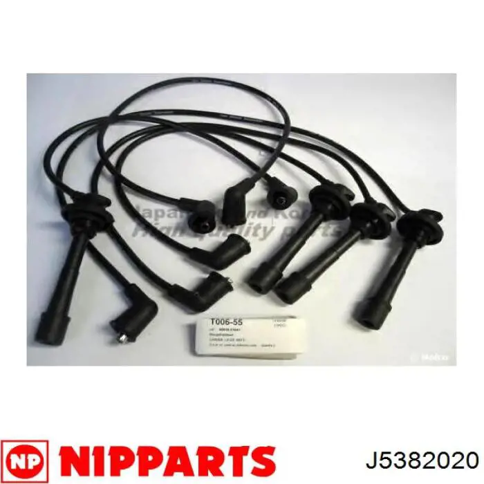 Juego de cables de bujias Seiwa 50027 precio, desde 35,69 EUR