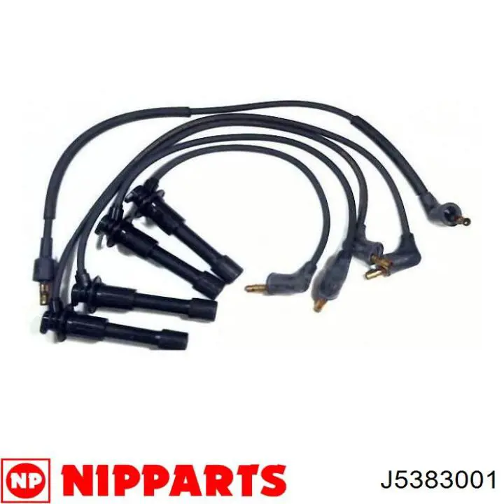 Cables de encendido NGK RCZX19