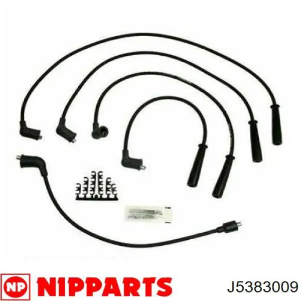 Cables de encendido NGK 9914