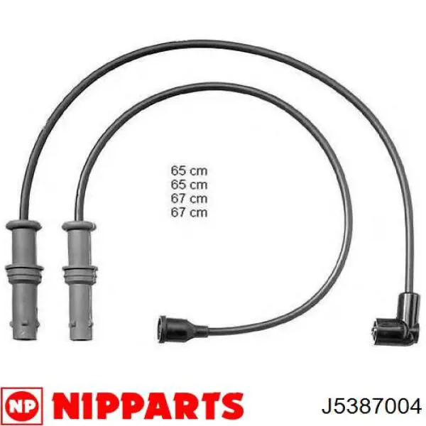 Comprar 345 NGK Cable de bujía