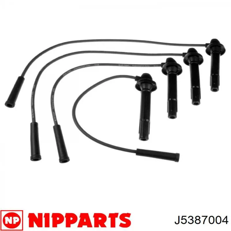 Cables de encendido NGK 345