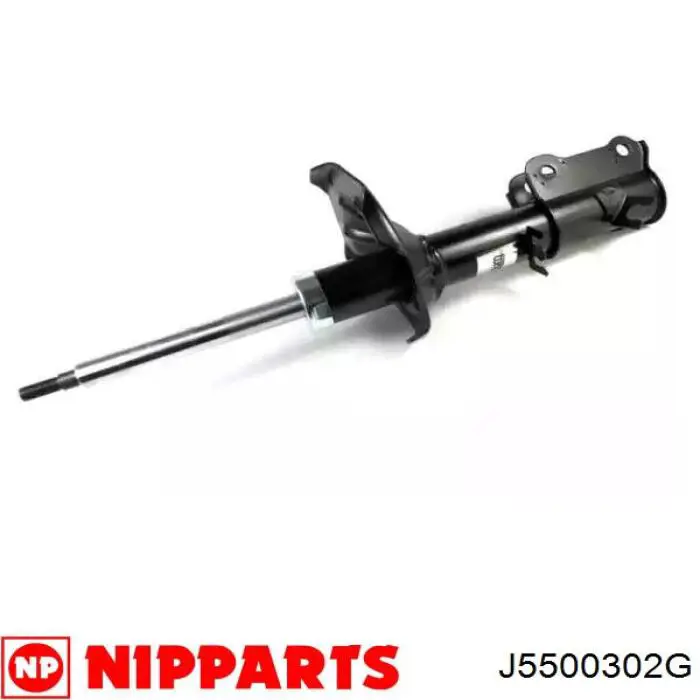 Amortiguador delantero izquierdo Mando EX0K55F34900 precio, desde 75,23 EUR