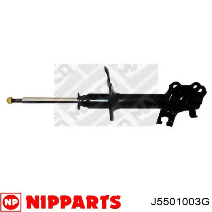 Comprar E4303BM425 Nissan/Infiniti Amortiguador delantero izquierdo
