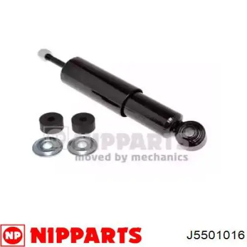 J5501016 Nipparts Amortiguador frontal