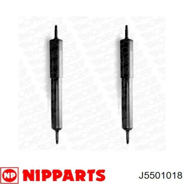 56110VB026 Nissan/Infiniti Amortiguador frontal