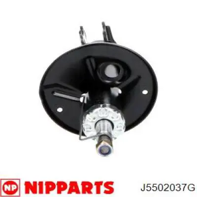 J5502037G Nipparts amortiguador delantero izquierdo