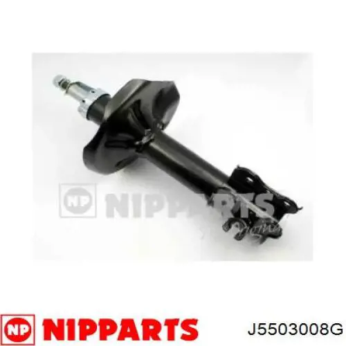 B3274 Tokico Amortiguador frontal izquierdo