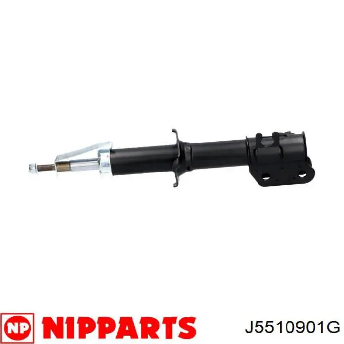 J5510901G Nipparts amortiguador delantero derecho