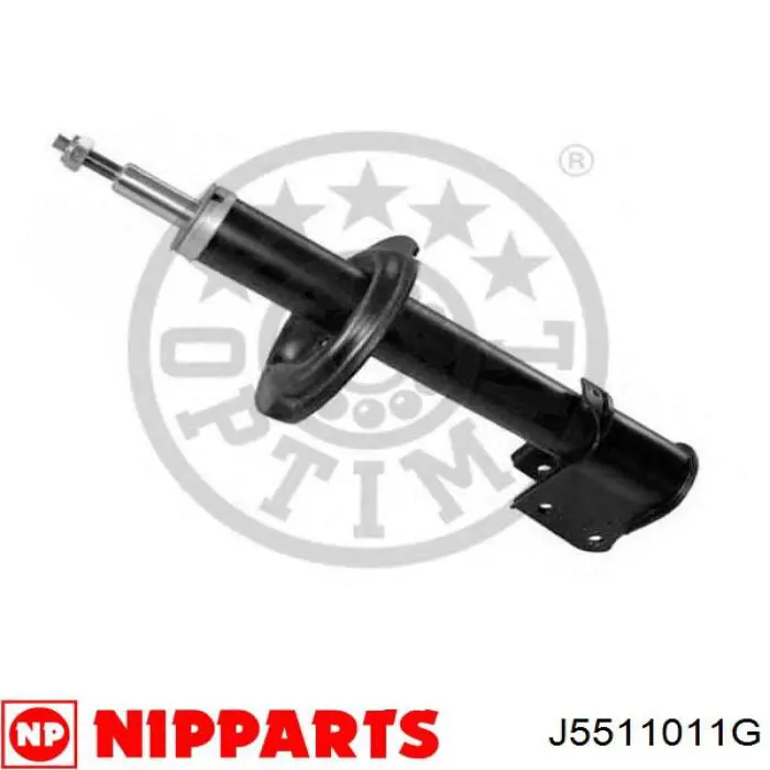 Amortiguador delantero derecho Ashika MA10001 precio, desde 50,53 EUR