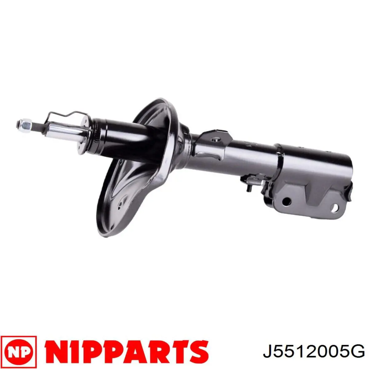 Amortiguador delantero derecho Toyota 4851012560 precio, desde 86,77 EUR