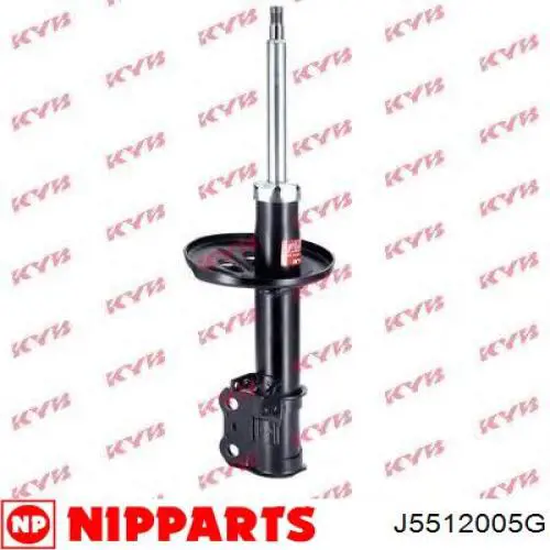 Comprar 4851012560 Toyota Amortiguador delantero derecho