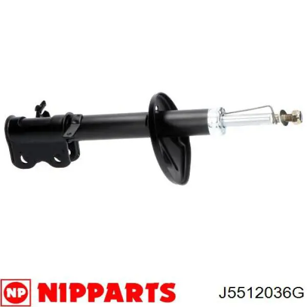 J5512036G Nipparts amortiguador delantero derecho