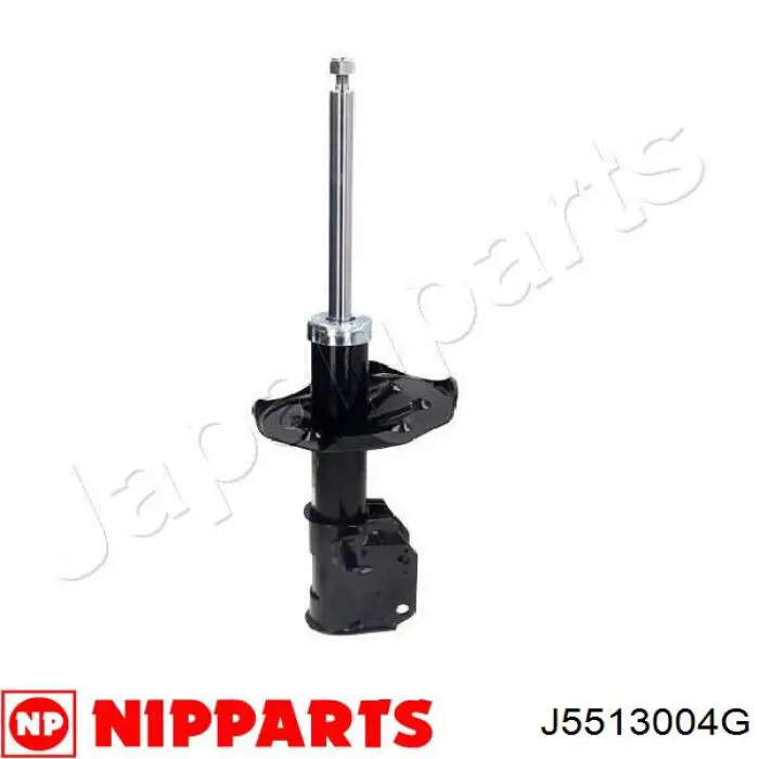 J5513004G Nipparts amortiguador delantero derecho