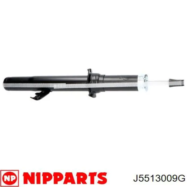 J5513009G Nipparts amortiguador delantero derecho