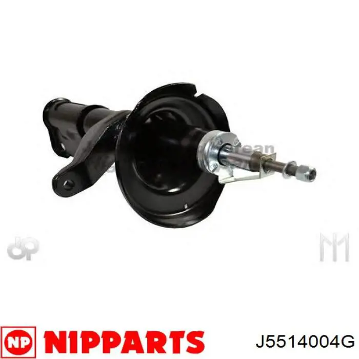 Amortiguador delantero derecho Tokico B4028 precio, desde 80,29 EUR
