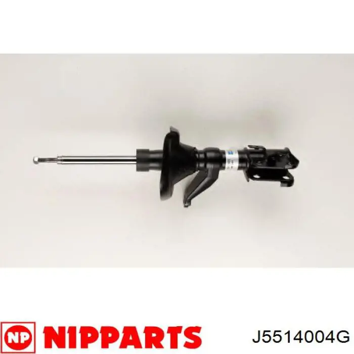 Comprar B4028 Tokico Amortiguador delantero derecho