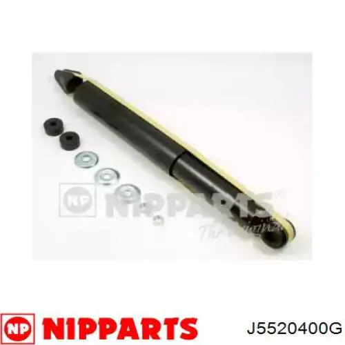 Amortiguador trasero Nipparts J5520400G precio, desde 43,18 EUR