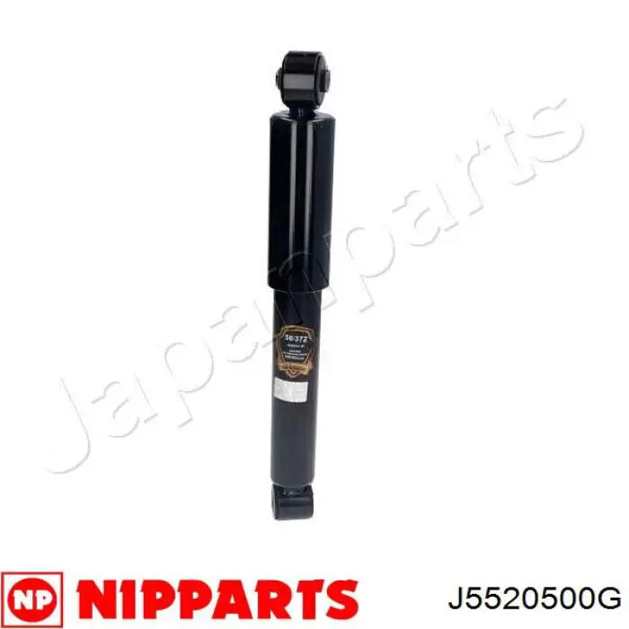 J5520500G Nipparts amortiguador trasero