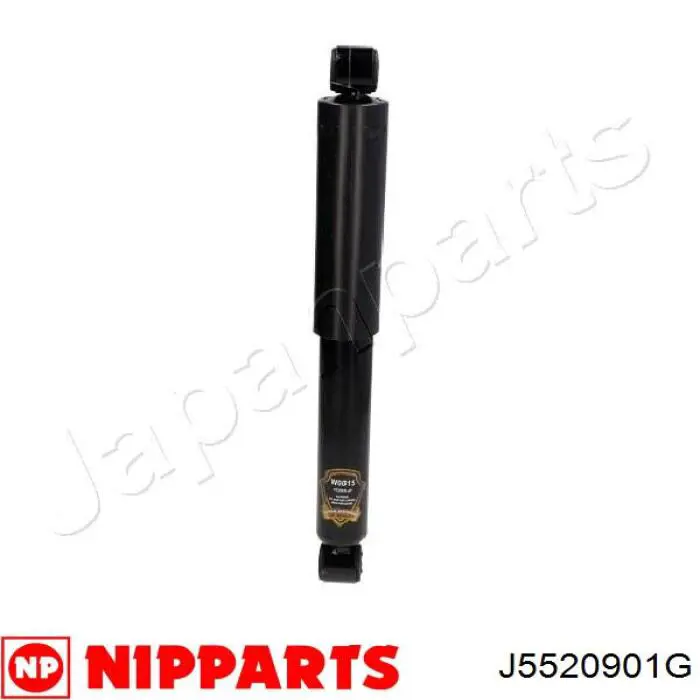 J5520901G Nipparts amortiguador trasero