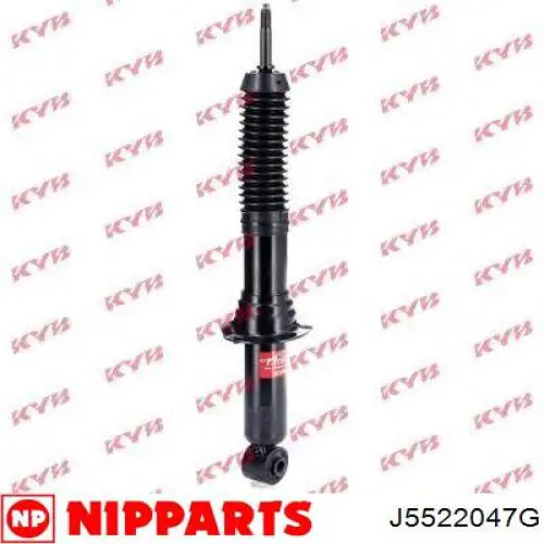 Comprar 485313D231 Toyota Amortiguador trasero