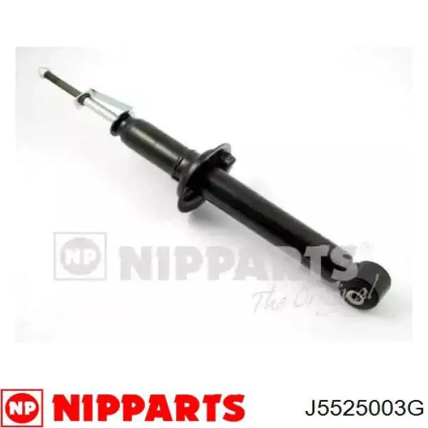 Amortiguador trasero Nipparts J5525003G precio, desde 61,02 EUR
