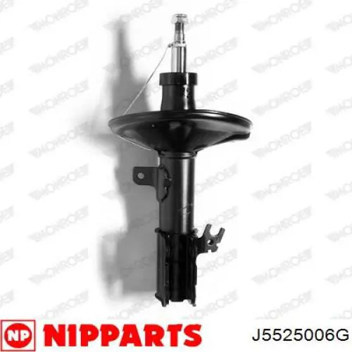 Amortiguador trasero Bremsi SA1435 precio, desde 58,15 USD