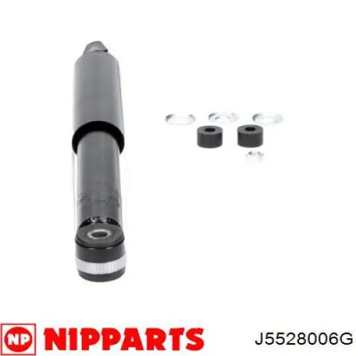 J5528006G Nipparts amortiguador trasero