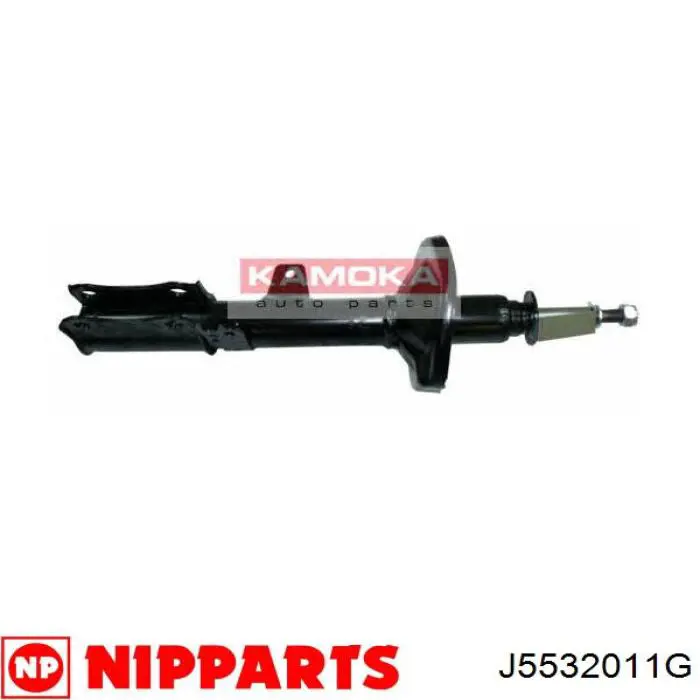 J5532011G Nipparts amortiguador trasero derecho