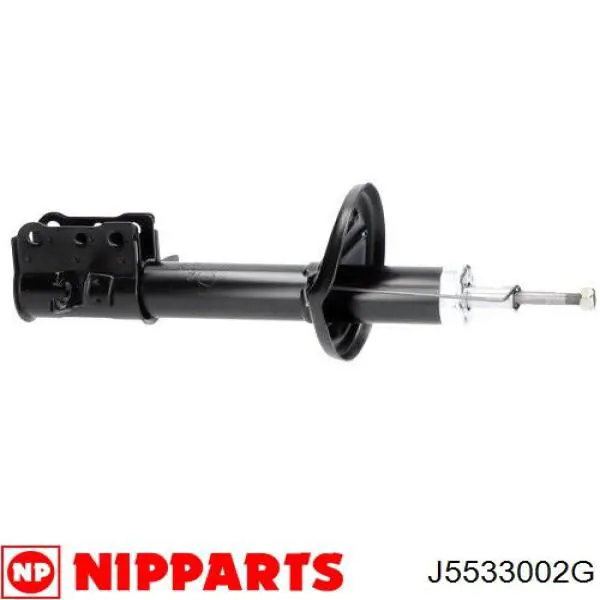 Comprar S011342G Polcar Amortiguador trasero derecho