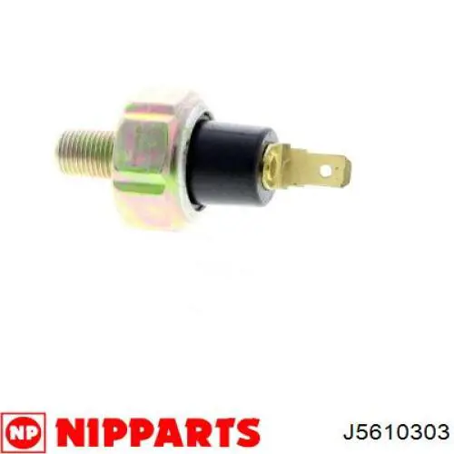 J5610303 Nipparts sensor de presión de aceite