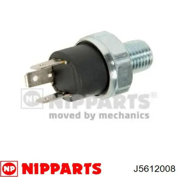 J5612008 Nipparts sensor de presión de aceite