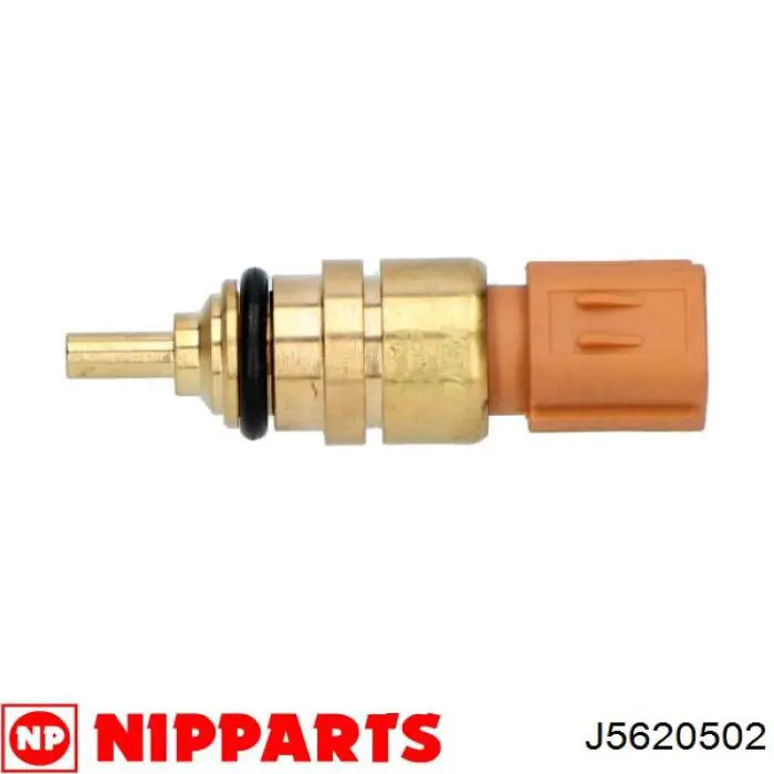 J5620502 Nipparts sensor de temperatura del refrigerante