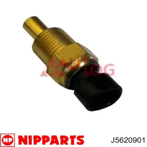 Sensor de temperatura del motor General Motors 15326386