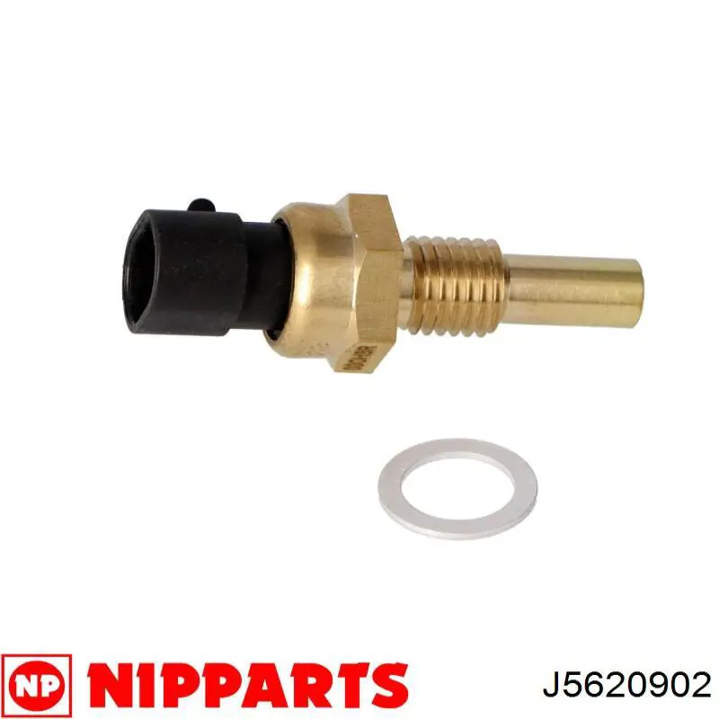 Sensor de temperatura del refrigerante Chevrolet Aveo 2 T250, T255