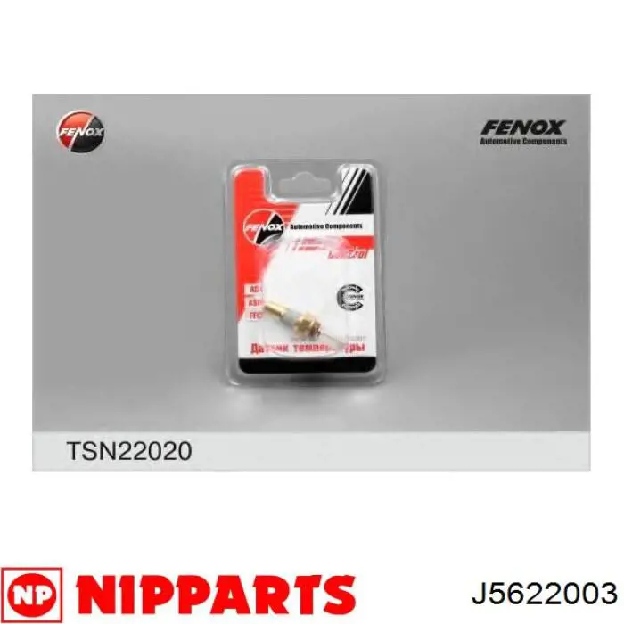 Sensor de temperatura del refrigerante Toyota Corolla E8