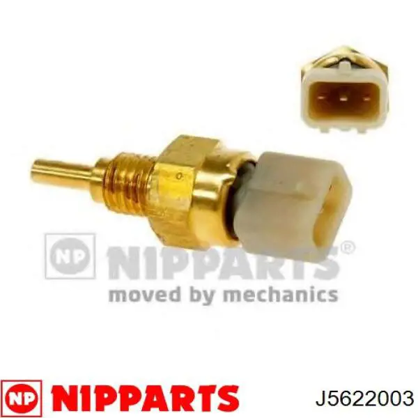Sensor de temperatura del refrigerante Toyota Corolla E8