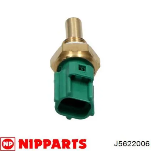 Sensor de temperatura del refrigerante Jaguar X-type CF1